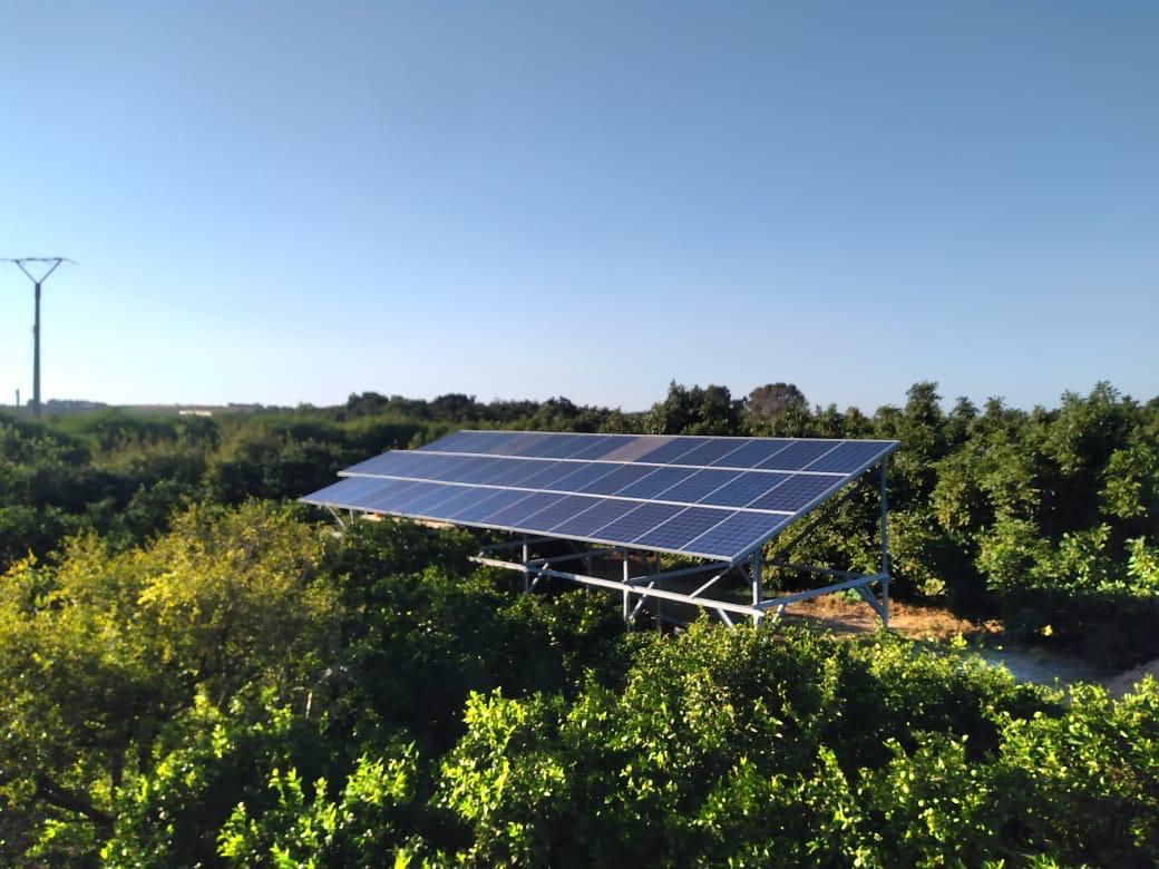 Innovation agricole au Maroc